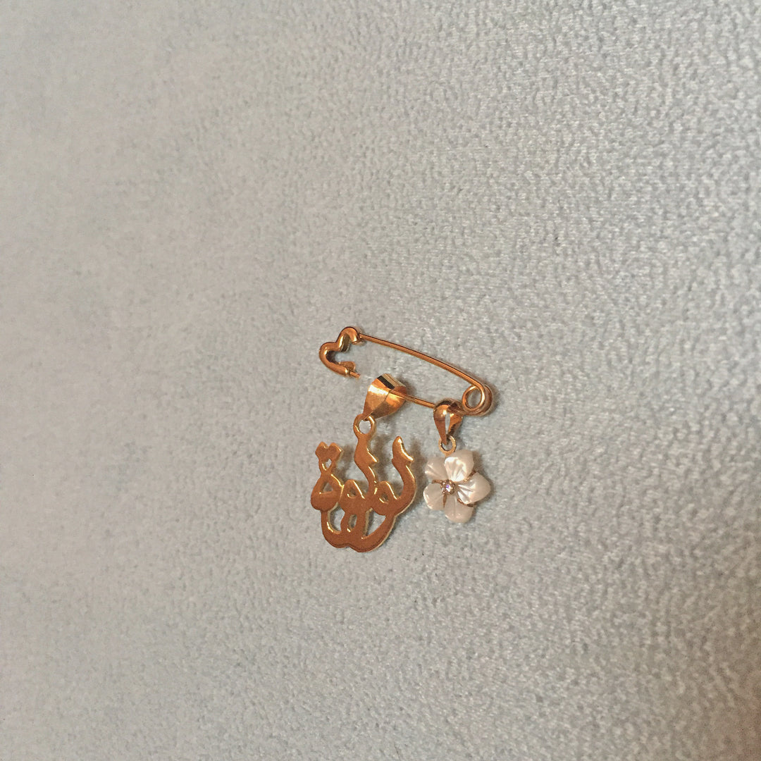 Mother of pearl Flower & Name