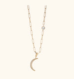 Moon charm