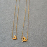 Letter Necklace