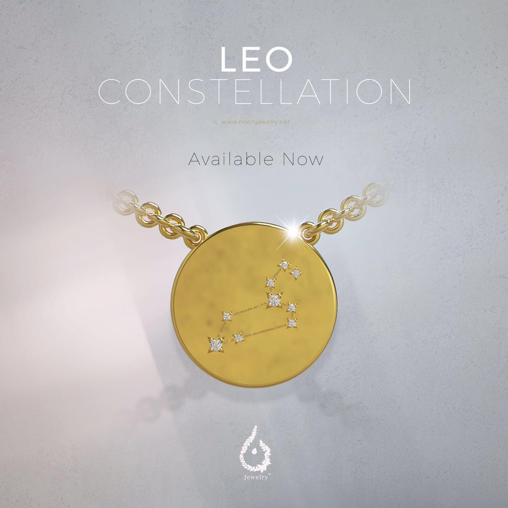 Leo constellation