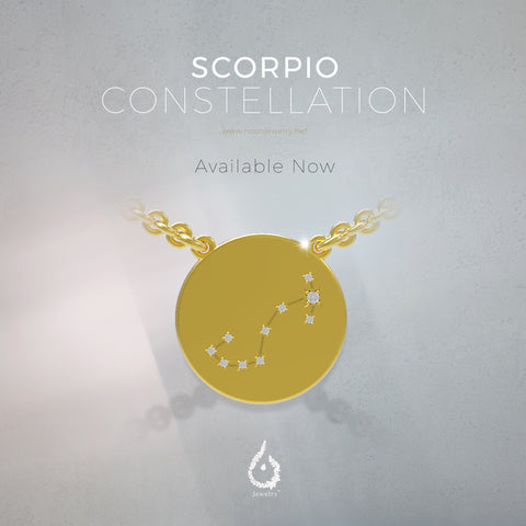 Scorpio Stone