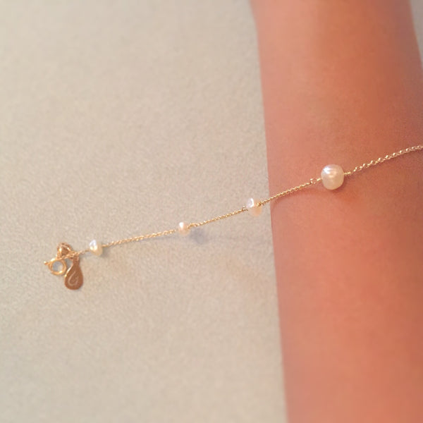 Pearls Bracelet