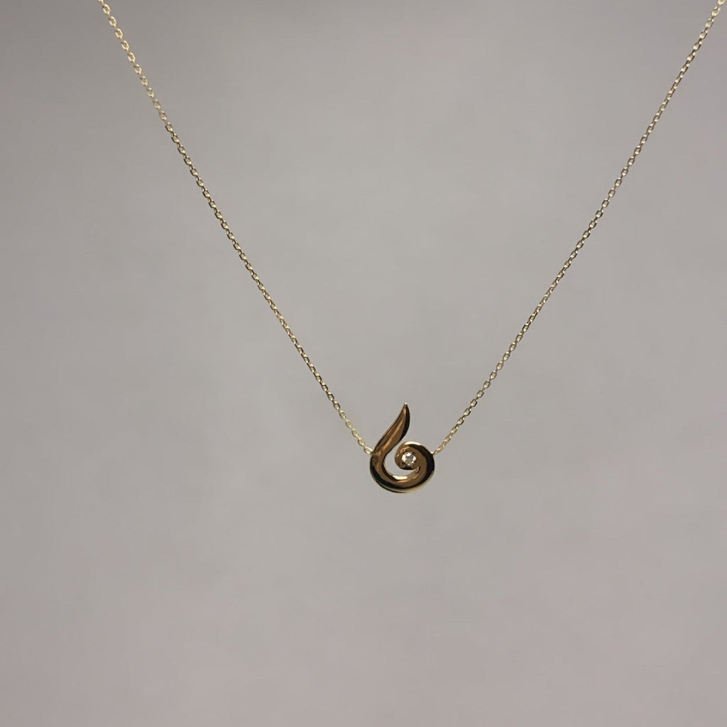 Letter Necklace