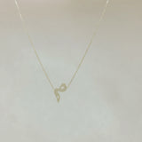 Letter Necklace