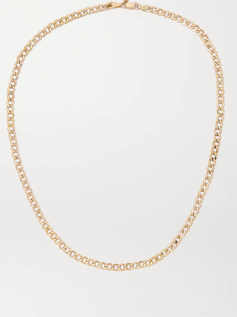 Curb chain Necklace