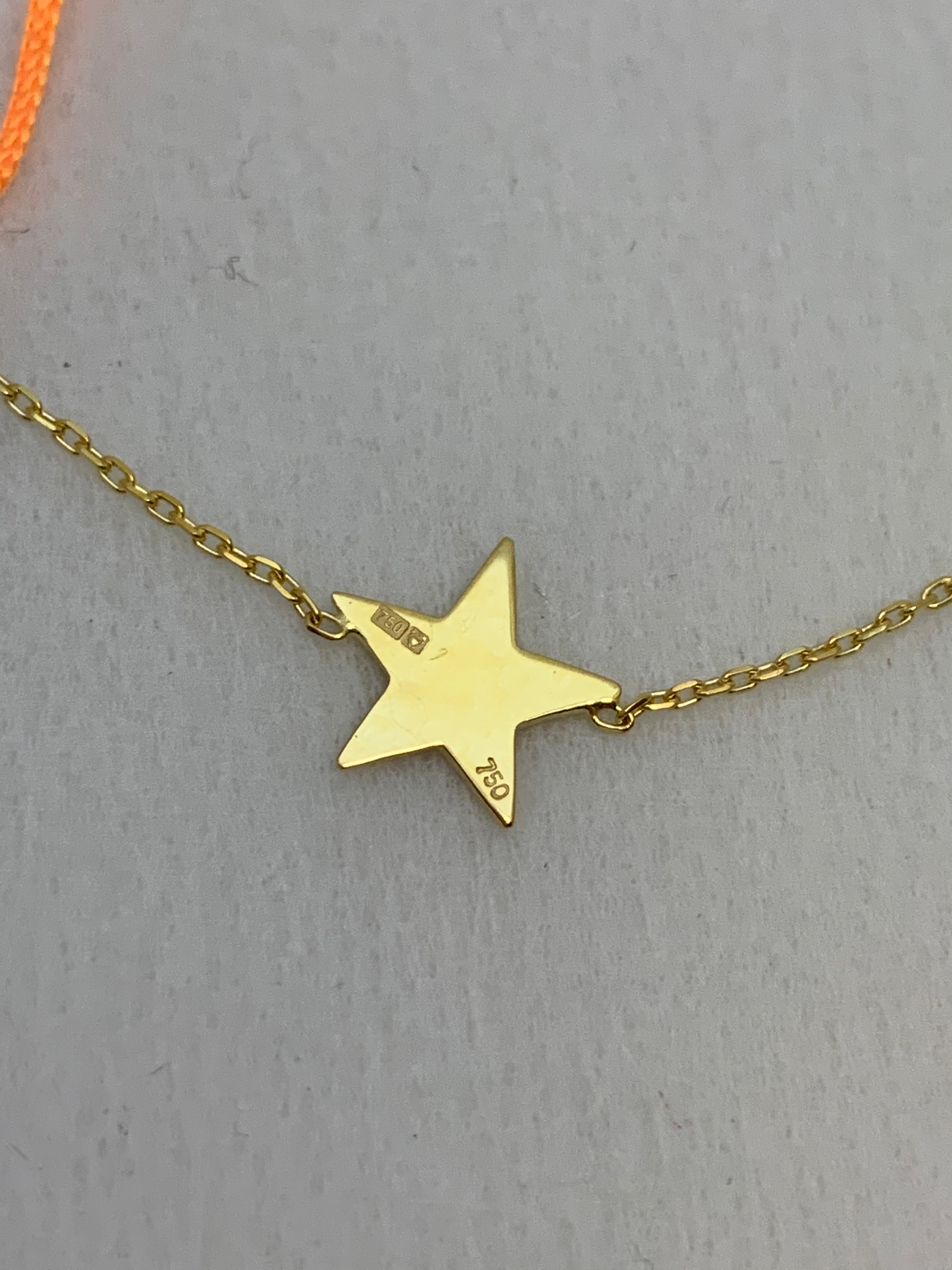 Star Thread Chain